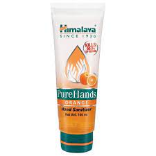 PURE HANDS(ORANGE) TUBE 100ML